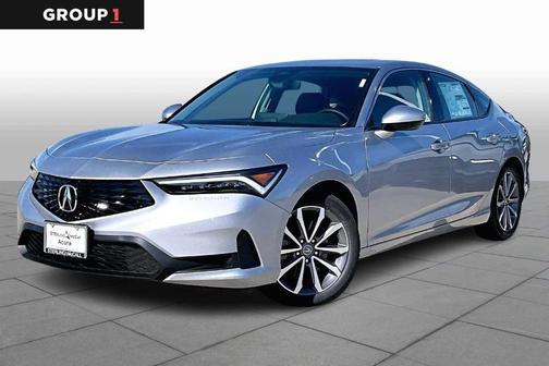 2026 Acura Integra Base