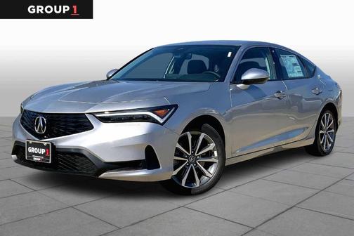 2026 Acura Integra Base