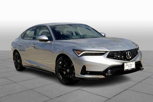 2026 Acura Integra w/A-Spec Package