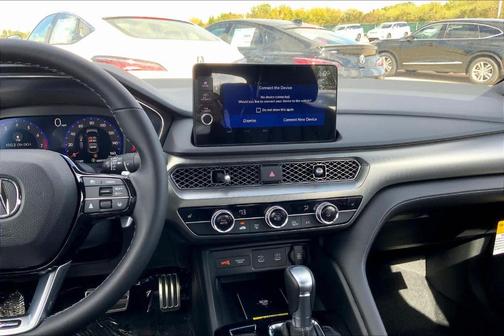 2026 Acura Integra w/A-Spec Package