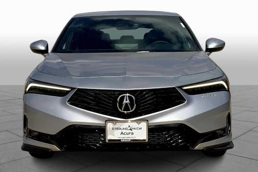 2026 Acura Integra w/A-Spec Package