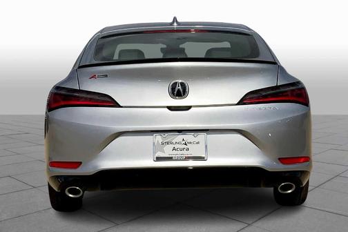 2026 Acura Integra w/A-Spec Package