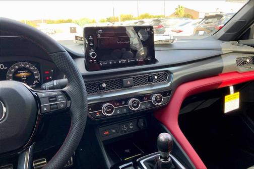 2026 Acura Integra Type S