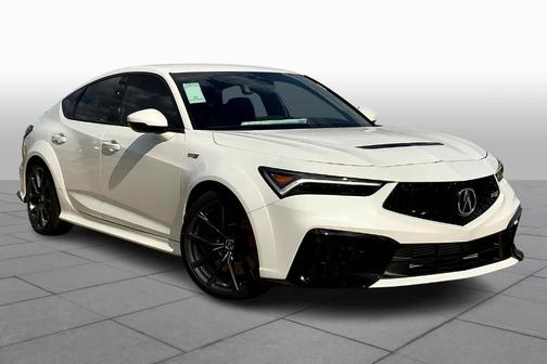 2026 Acura Integra Type S