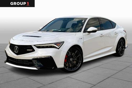 2026 Acura Integra Type S