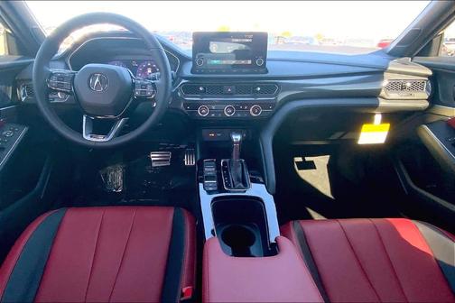 2025 Acura Integra w/A-Spec Package