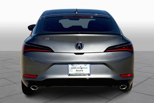 2025 Acura Integra w/A-Spec Package
