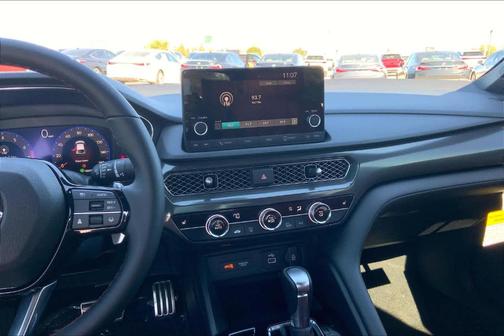 2025 Acura Integra w/A-Spec Package