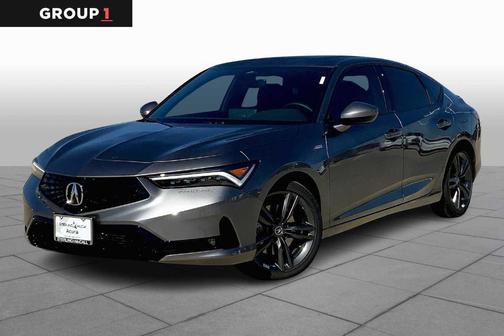2025 Acura Integra w/A-Spec Package
