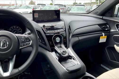 2025 Acura RDX Base