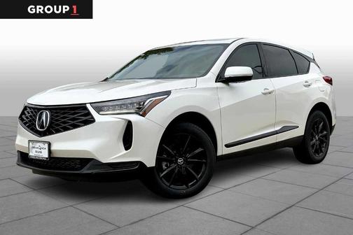 2025 Acura RDX Base