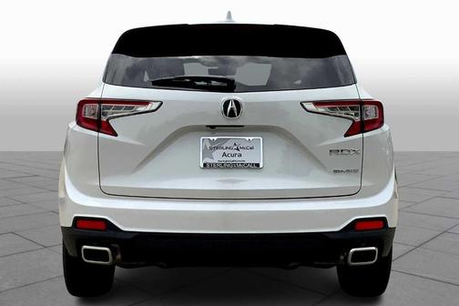2025 Acura RDX Base