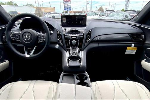 2025 Acura RDX Base