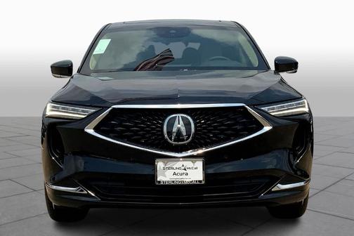 2024 Acura MDX Technology