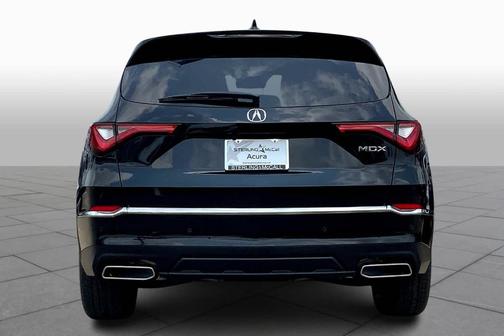 2024 Acura MDX Technology