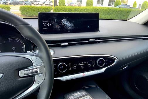2025 Genesis GV70 2.5T