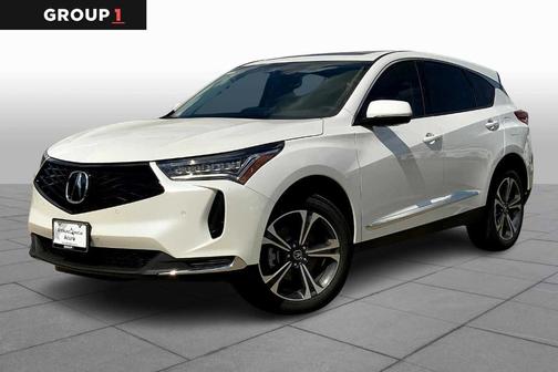 2025 Acura RDX Technology Package