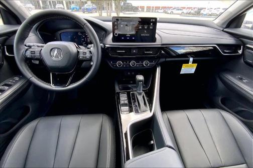 Gray 2026 Acura ADX Base