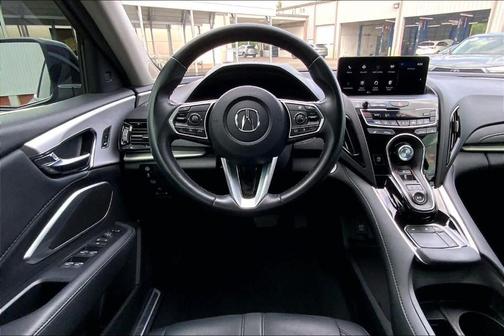 Majestic Black Pearl 2023 Acura RDX Base