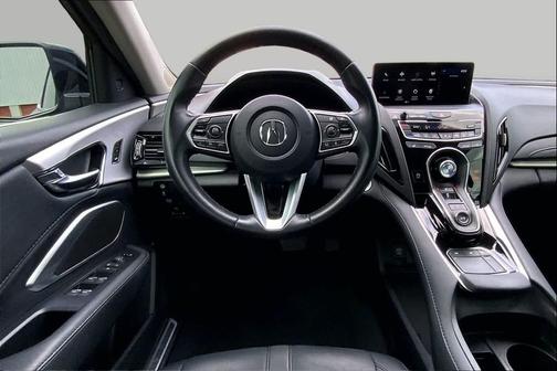 Majestic Black Pearl 2023 Acura RDX Base