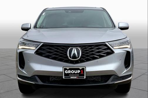 Solar Silver Metallic 2026 Acura RDX Technology Package