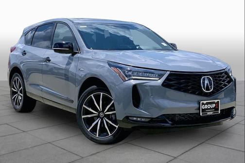 Urban Gray Pearl 2026 Acura RDX A-Spec Advance Package