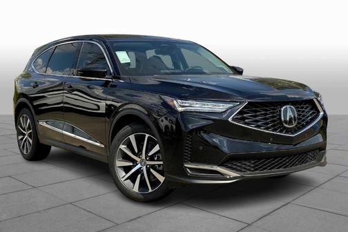 Black 2026 Acura MDX Technology Package