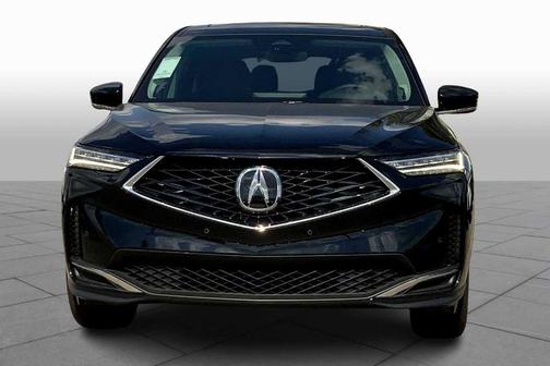 Black 2026 Acura MDX Technology Package