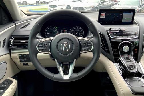 2025 Acura RDX Technology Package