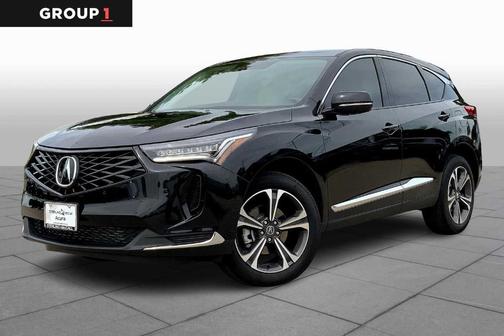 2025 Acura RDX Technology Package