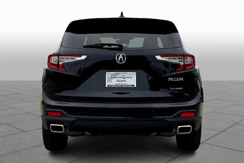 2025 Acura RDX Technology Package