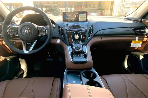 2025 Acura RDX Advance Package