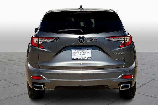 2025 Acura RDX Advance Package