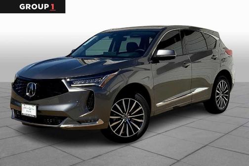 2025 Acura RDX Advance Package