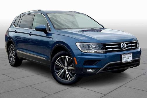 2019 Volkswagen Tiguan 2.0T SEL