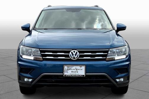 2019 Volkswagen Tiguan 2.0T SEL