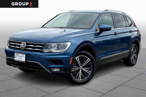 2019 Volkswagen Tiguan 2.0T SEL