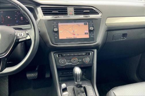 2019 Volkswagen Tiguan 2.0T SEL