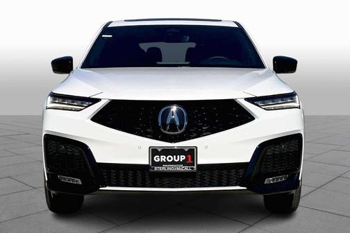 2026 Acura MDX A-Spec