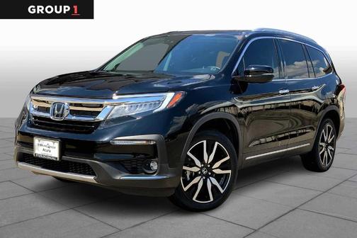 2022 Honda Pilot Elite