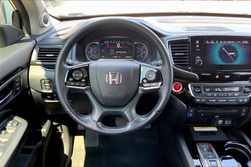 2022 Honda Pilot Elite