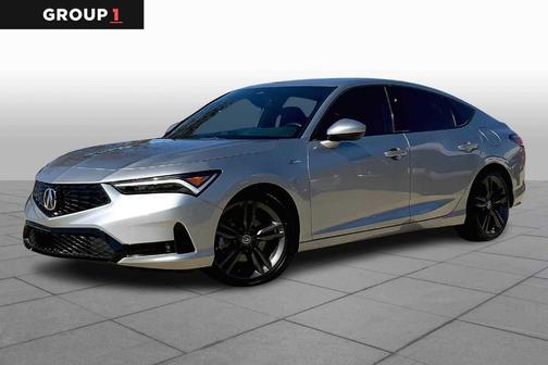 2024 Acura Integra w/A-Spec Package