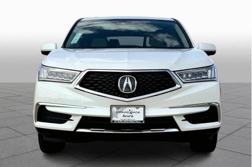 Photo 3 of 32 of 2020 Acura MDX 3.5L w/Technology Package