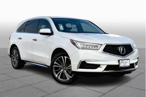 Photo 2 of 32 of 2020 Acura MDX 3.5L w/Technology Package