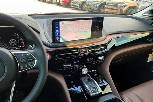 2025 Acura MDX Technology