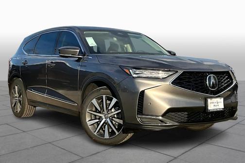 2025 Acura MDX Technology