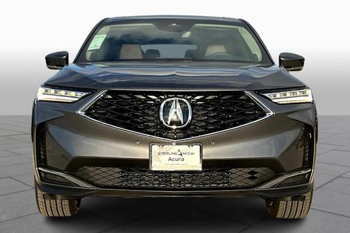 2025 Acura MDX Technology