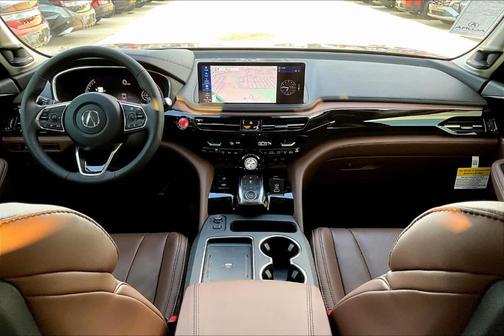 2025 Acura MDX Technology