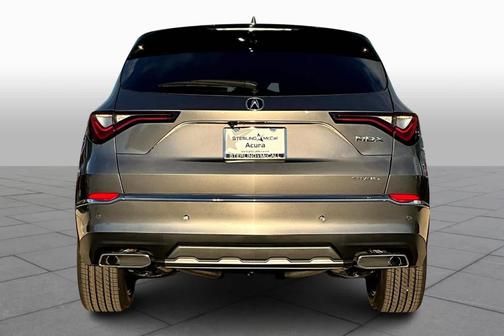 2025 Acura MDX Technology