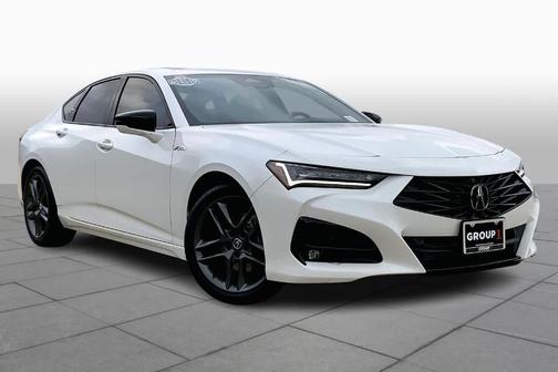 2025 Acura TLX A-Spec
